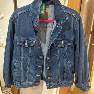 Gap- Doen Blue Demin  Jacket